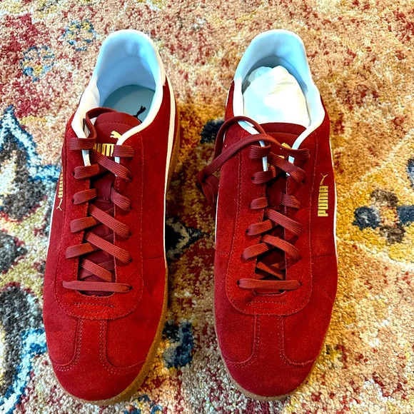 Puma Other - NWOT - Puma Club US Size 14 Sneaker